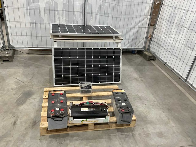 Beaut - tn100s-12/e6 - zonnepanelen en accu’s - afbeelding 3 van  9