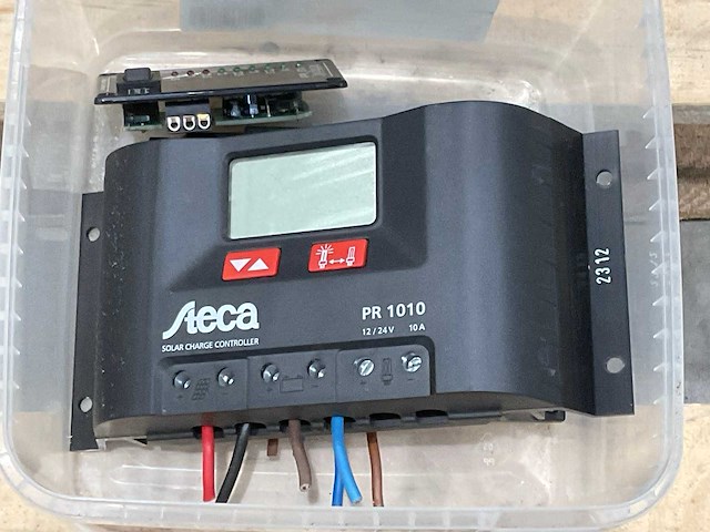 Beaut - tn100s-12/e6 - zonnepanelen en accu’s - afbeelding 7 van  9