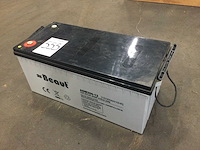 Beaut agm200-12 accu - afbeelding 1 van  2