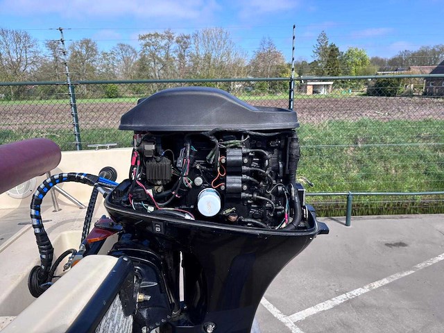 Beauty - 500 - sloep met trailer - afbeelding 8 van  18