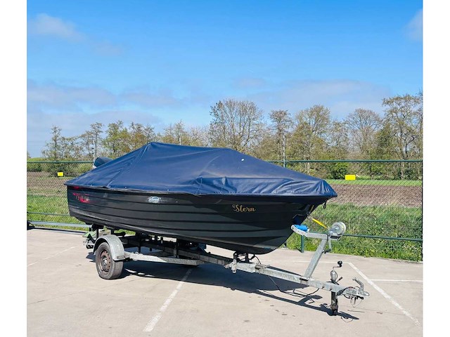 Beauty - 500 - sloep met trailer - afbeelding 12 van  18
