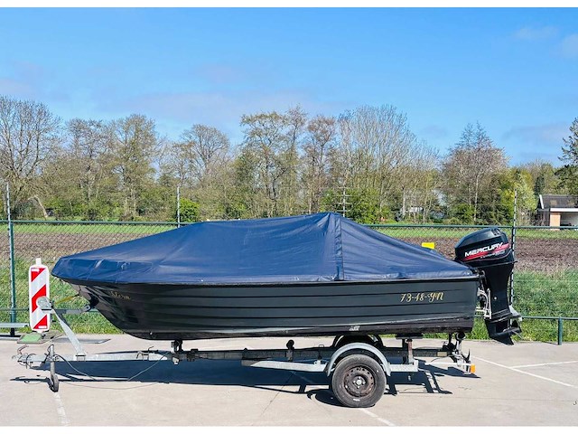 Beauty - 500 - sloep met trailer - afbeelding 13 van  18
