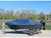 Beauty - 500 - sloep met trailer - afbeelding 13 van  18