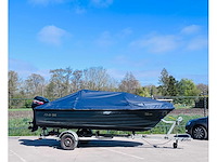 Beauty - 500 - sloep met trailer - afbeelding 14 van  18