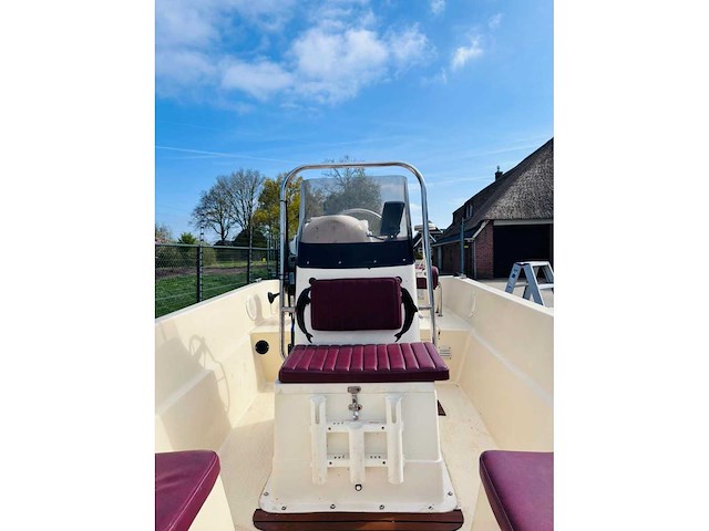 Beauty - 500 - sloep met trailer - afbeelding 18 van  18