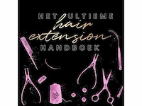 Beauty by echika hair-extension trainingsboek (85x)