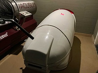 Beauty science sauna cocon - afbeelding 1 van  5