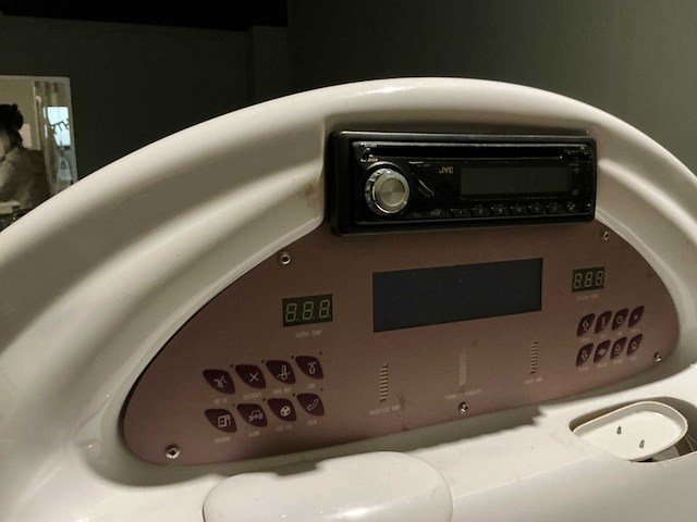 Beauty science sauna cocon - afbeelding 3 van  5