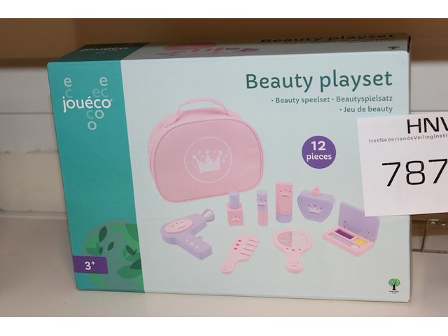 Beauty speelset youeco. - afbeelding 1 van  1