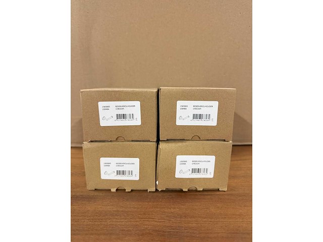 Beaux dole - reserverolhouder (4x) - afbeelding 3 van  4