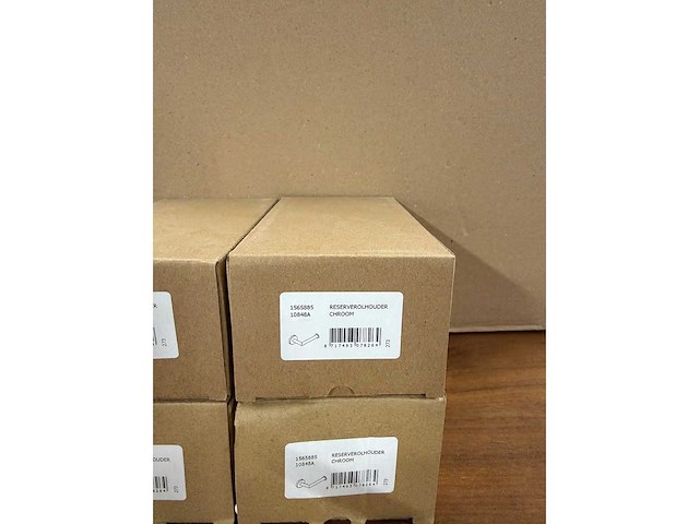 Beaux dole - reserverolhouder (4x) - afbeelding 4 van  4