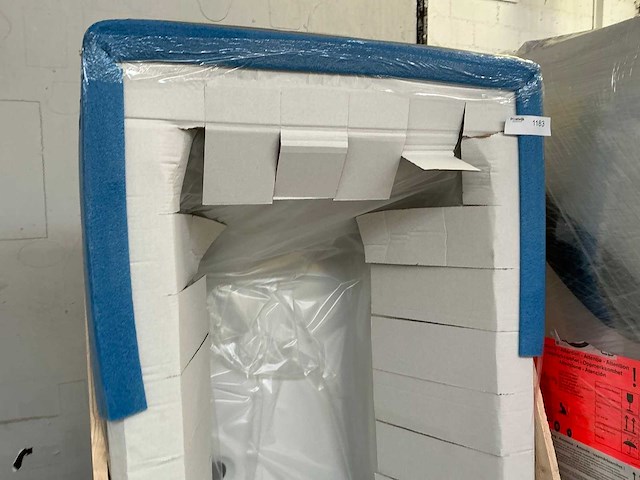 Beaux laval duobad flat 180x80cm ligbad - afbeelding 4 van  4