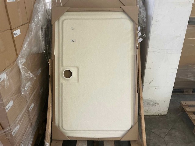 Beaux vienne douchebak 140x90cm - afbeelding 3 van  3