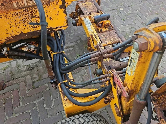 Beaver tm508 maaimachine - afbeelding 2 van  21