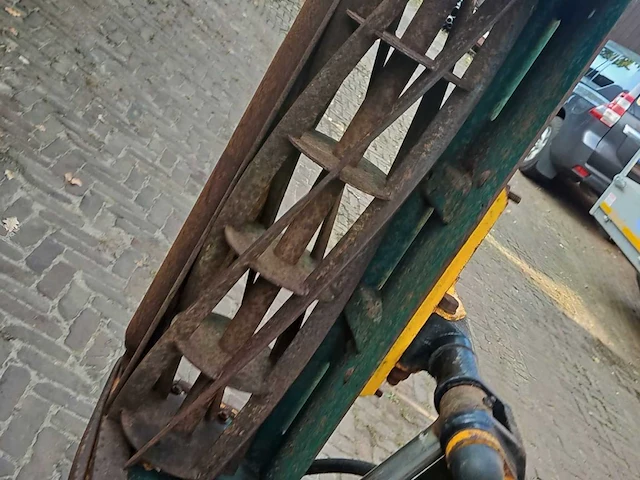 Beaver tm508 maaimachine - afbeelding 9 van  21