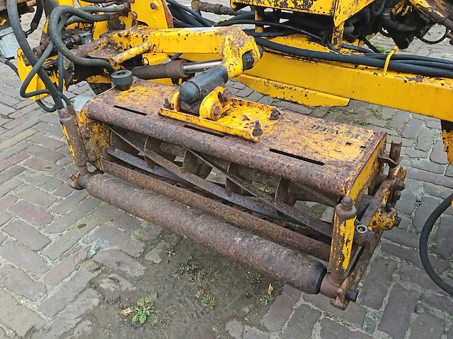 Beaver tm508 maaimachine - afbeelding 10 van  21