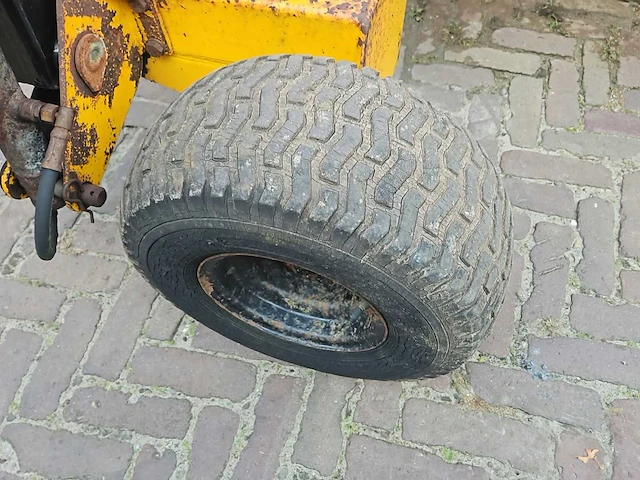 Beaver tm508 maaimachine - afbeelding 2 van  21