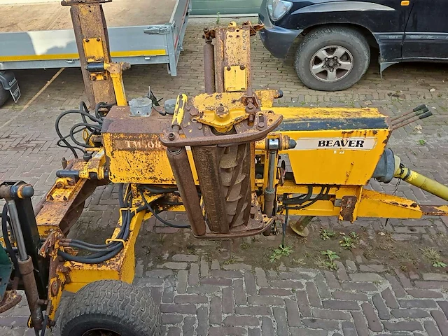 Beaver tm508 maaimachine - afbeelding 19 van  21