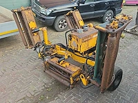 Beaver tm508 maaimachine - afbeelding 9 van  21