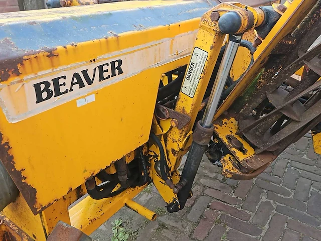 Beaver tm508 maaimachine - afbeelding 5 van  21