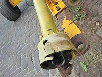 Beaver tm508 maaimachine - afbeelding 6 van  21
