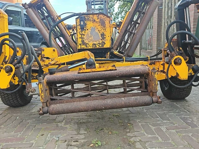 Beaver tm508 maaimachine - afbeelding 11 van  21
