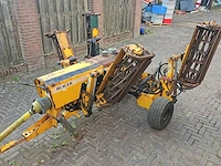 Beaver tm508 maaimachine