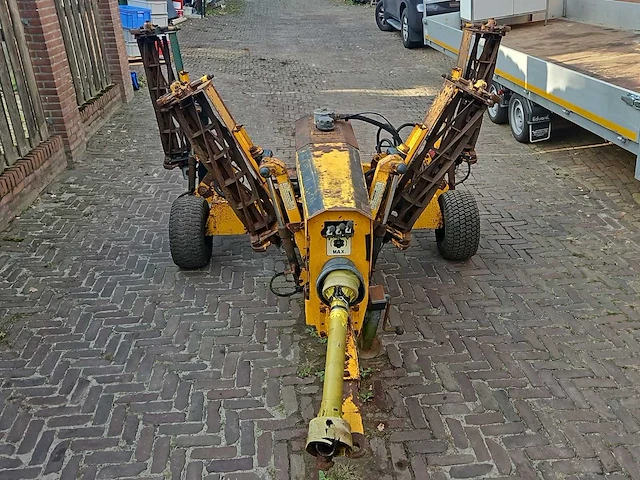 Beaver tm508 maaimachine - afbeelding 12 van  21