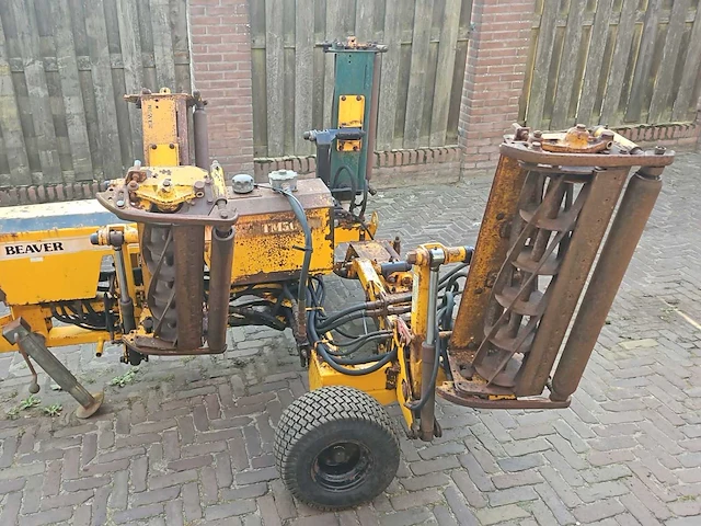 Beaver tm508 maaimachine - afbeelding 20 van  21