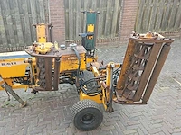Beaver tm508 maaimachine - afbeelding 20 van  21