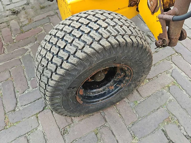 Beaver tm508 maaimachine - afbeelding 21 van  21