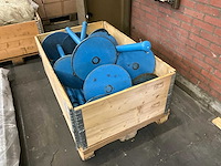 Bebakeningspaaltjes (11x) - afbeelding 1 van  2