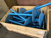 Bebakeningspaaltjes (11x) - afbeelding 2 van  2