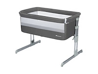 Bebeconfort calidoo co-sleeper tinted grey 0 tot 4 jaar oud