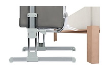 Bebeconfort calidoo co-sleeper tinted grey 0 tot 4 jaar oud - afbeelding 3 van  5