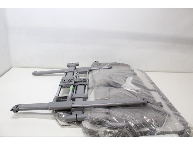 Bebeconfort calidoo co-sleeper tinted grey 0 tot 4 jaar oud - afbeelding 4 van  5