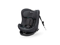 Bebeconfort evolvefix i size autostoeltje 360 graden sps tinted black - afbeelding 1 van  4