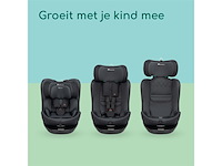 Bebeconfort evolvefix i size autostoeltje 360 graden sps tinted black - afbeelding 2 van  4