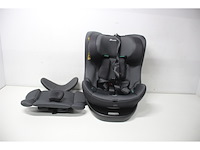 Bebeconfort evolvefix i size autostoeltje 360 graden sps tinted black - afbeelding 4 van  4