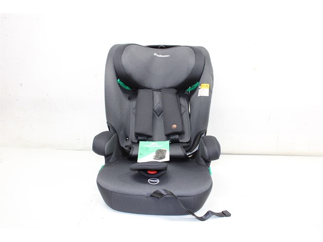 Bebeconfort grow isafe autostoel tinted black - afbeelding 2 van  2