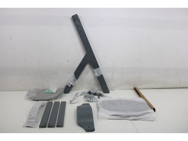 Bebeconfort timba met verkleinkussen kinderstoel gray mist - afbeelding 2 van  2