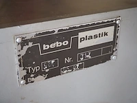 Bebo plastik - afbeelding 7 van  7