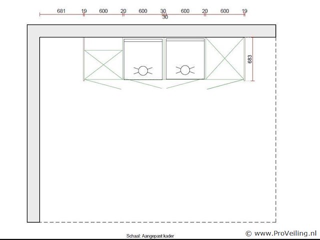 Becherman 11 bijkeuken alux - afbeelding 9 van  9