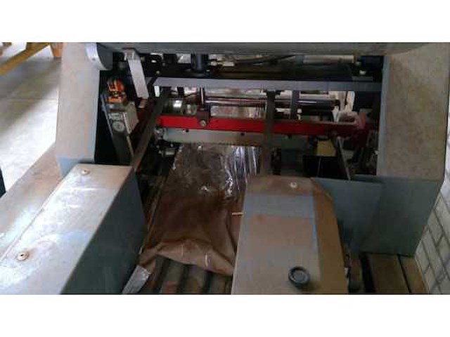 Beck - s17-32 - folieverpakmachine - afbeelding 2 van  13