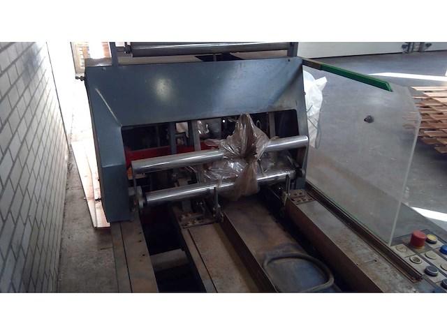 Beck - s17-32 - folieverpakmachine - afbeelding 3 van  13
