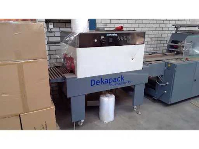 Beck - s17-32 - folieverpakmachine - afbeelding 7 van  13