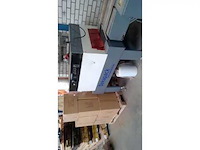 Beck - s17-32 - folieverpakmachine - afbeelding 9 van  13