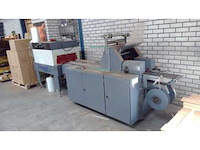Beck - s17-32 - folieverpakmachine - afbeelding 12 van  13