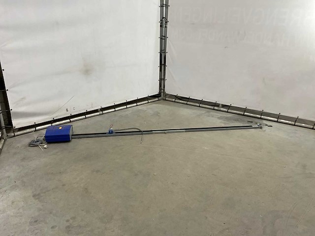 Becker - bom 600 - garagedeur opener electrisch - afbeelding 3 van  6