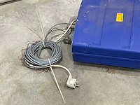 Becker - bom 600 - garagedeur opener electrisch - afbeelding 5 van  6